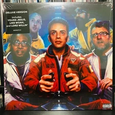 Logic - The Incredible True Story Vinyl LP New Sealed Record 2xLP