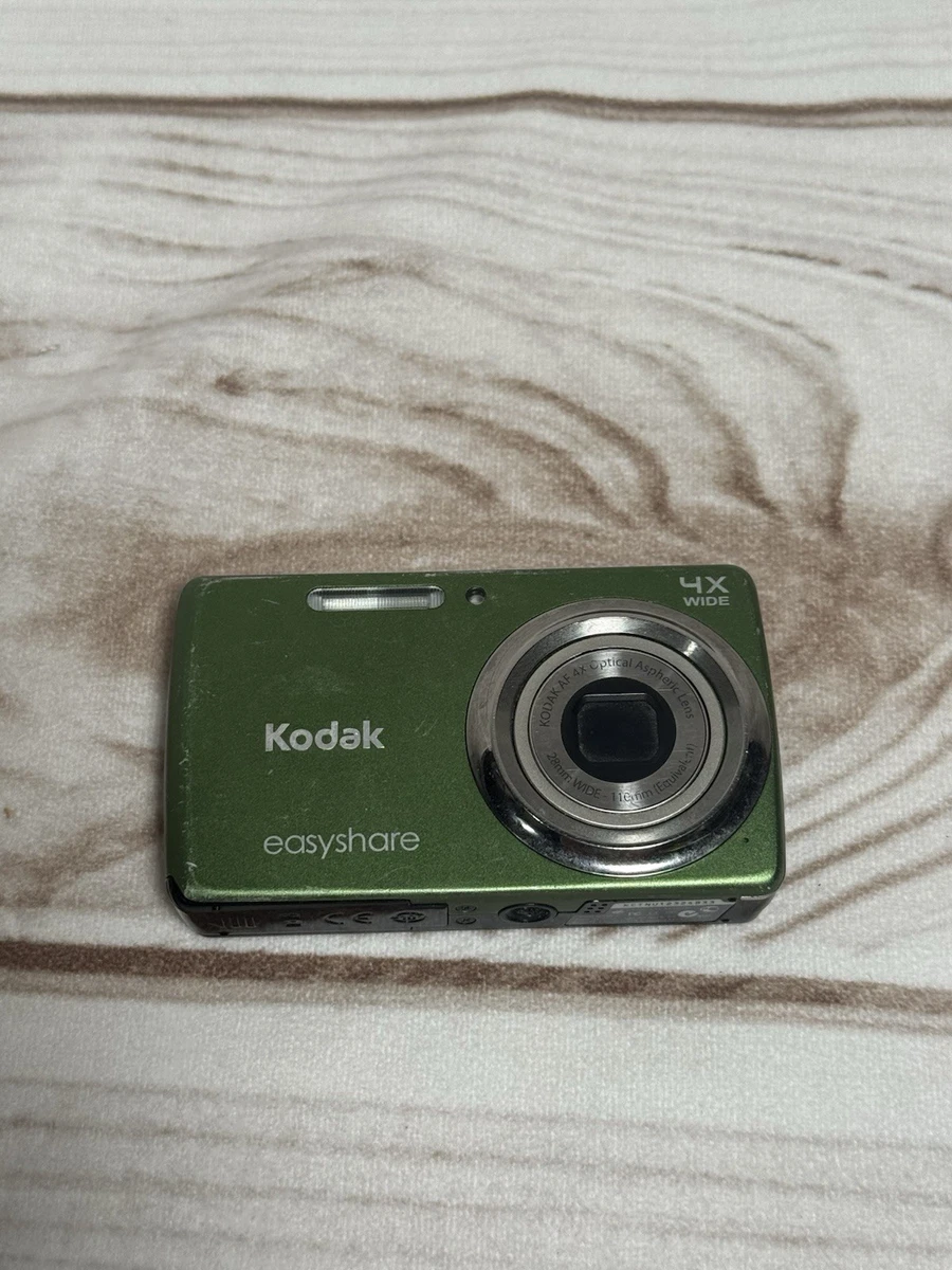 Kodak EasyShare 14-16.9MP Digital Cameras for Sale - Shop New