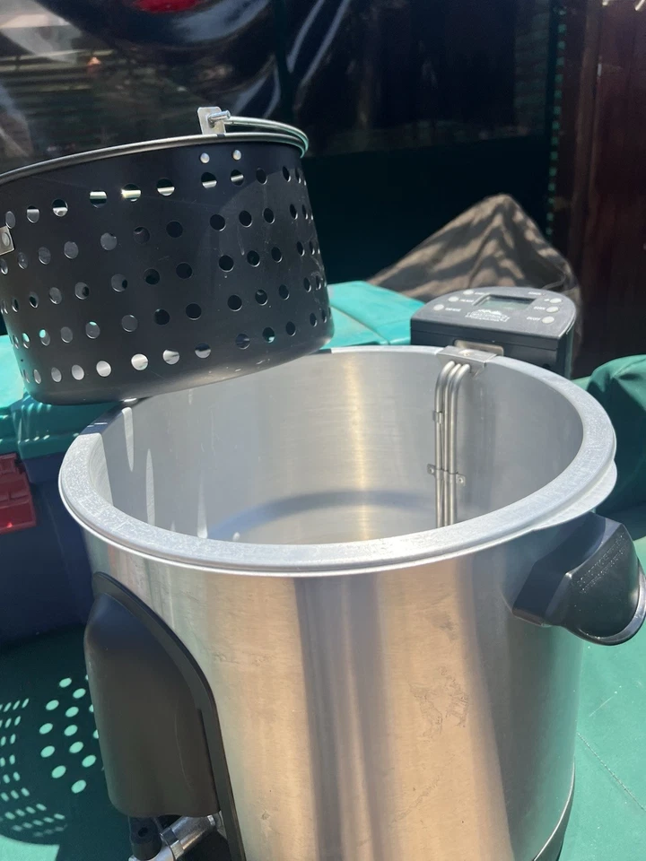 Electric Fryer Masterbuilt Pro - Image 2 of 4