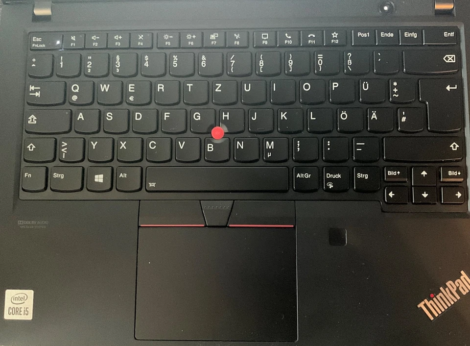 Lenovo ThinkPad T14 G1 · i5-10210U · 16GB · 512GB, Foto 3 von 3