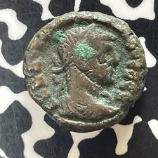 (283-284 AD) Ancient Rome Provincial Egypt Numerian AE 19 Lot#T5552