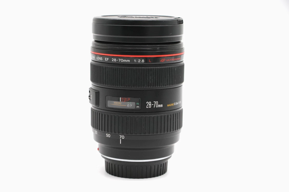 Canon EF f/2.8 Camera Lenses 28-70mm Focal for sale - eBay