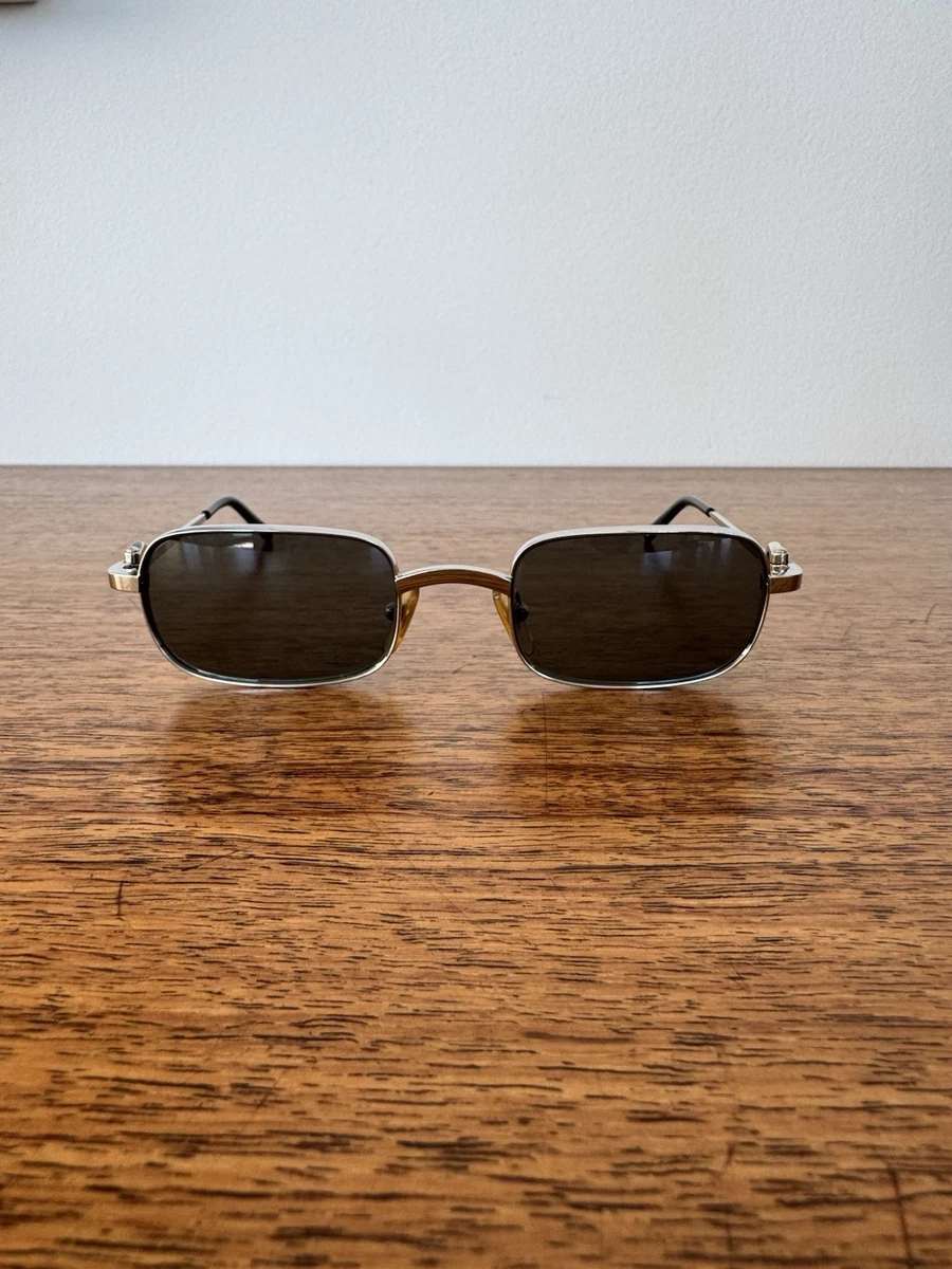 Cartier Rectangular 1990s Vintage Sunglasses for sale | eBay