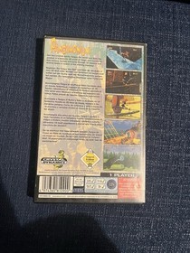 Pandemonium! | Sega Saturn | Complete with Manual | Tested & Working | PAL