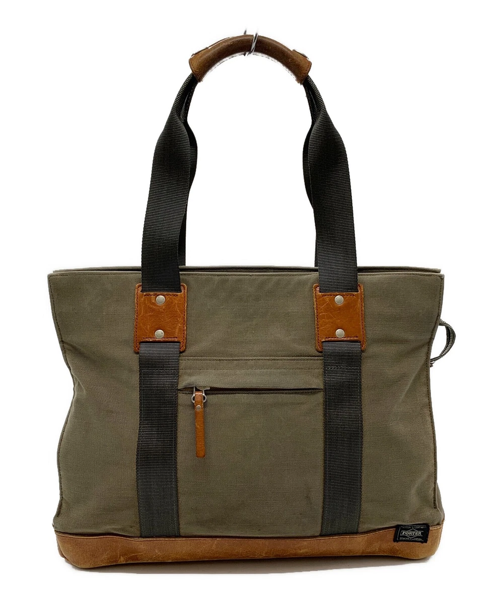 Porter Canvas Tote Bags for Men for sale | eBay