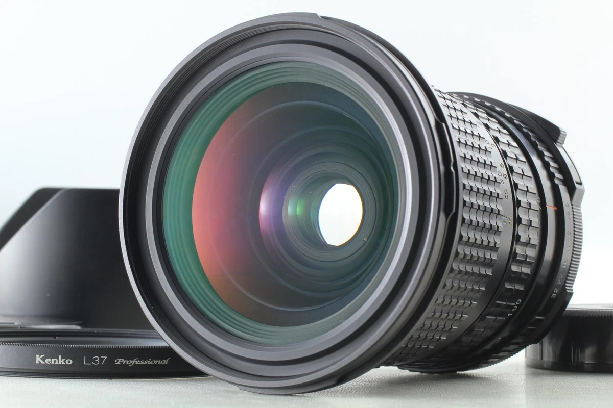 Pentax 55-100mm Focal Camera Lenses for sale | eBay