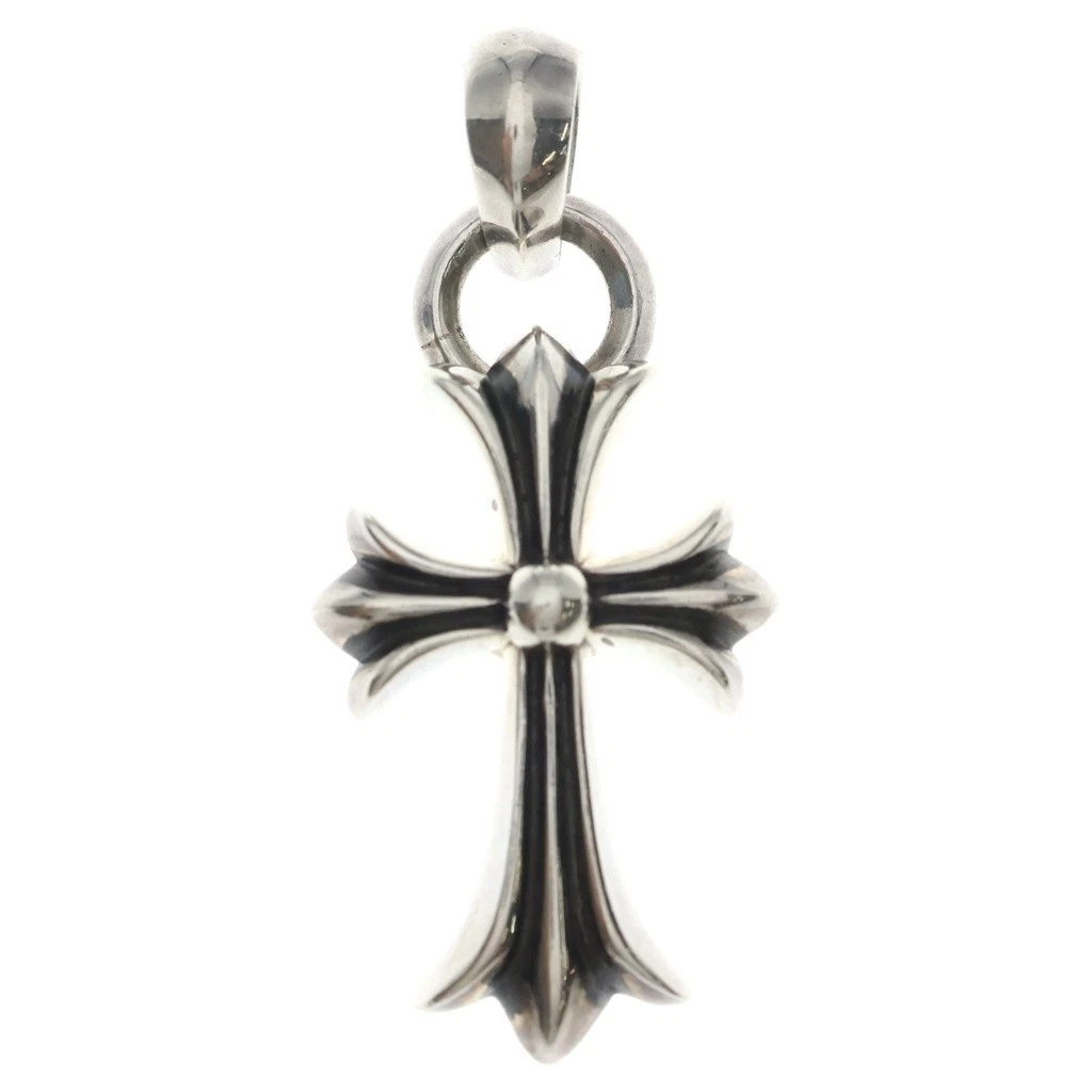 Chrome Hearts CH CRS SML W BALE W Bale SM Pendant Top 925 P0079895