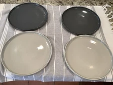 Blomus  10 5/8 Dinner Plate, Set of 4,  -