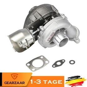 Turbolader 1.6 HDI Turbolader mit Dichtungen für Turbolader Citroen C4