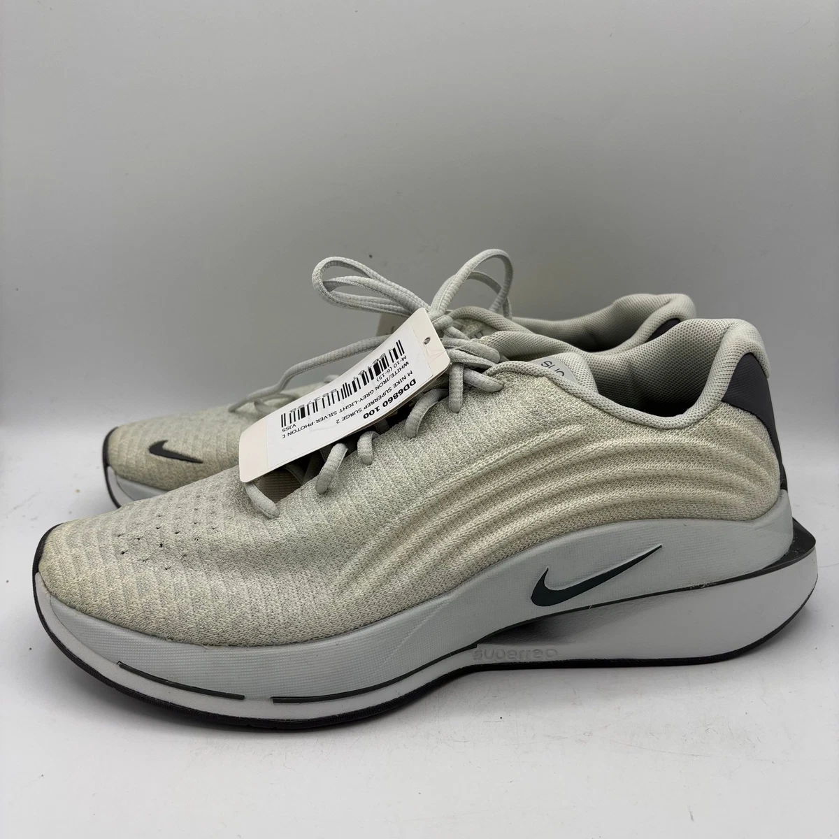 Nike SuperRep Light Gray Athletic Shoes 7 Amazon.com | Nike Men main image 4