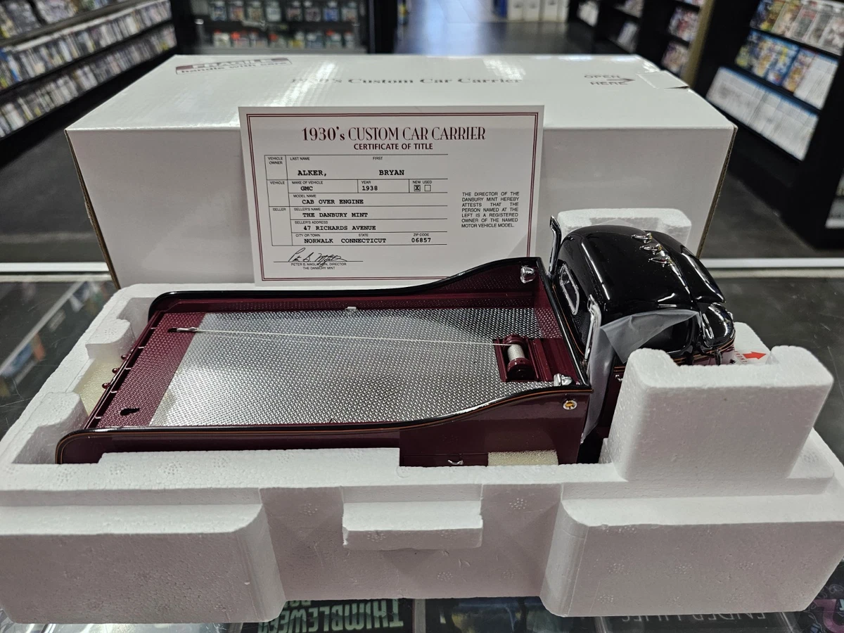 Danbury Mint 1:24 GMC Diecast Cars, Trucks & Vans for sale | eBay