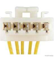 Herth+Buss Elparts Kabelreparatursatz Heckleuchte 51277277 FüR Fiat Stilo Panda