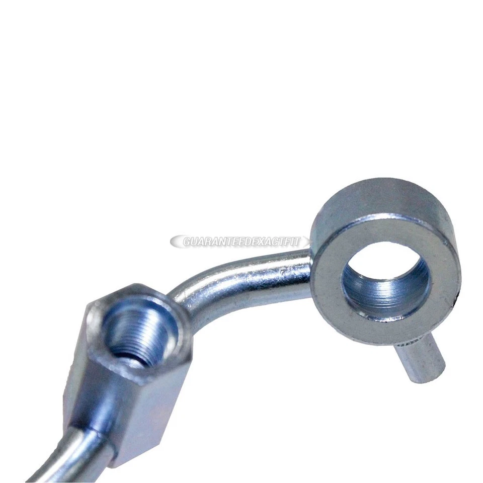 Mangueira de pressão de direção hidráulica Edelmann para Nissan Altima Maxima - Imagem 2 de 3