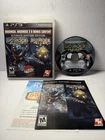 BioShock -Ultimate Rapture Edition (Sony PlayStation 3, 2013) W/ manual CIB