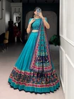 INDIAN WEAR LEHENGA CHOLI PARTY PAKISTANI NEW BOLLYWOOD DESIGNER NEW WEDDING