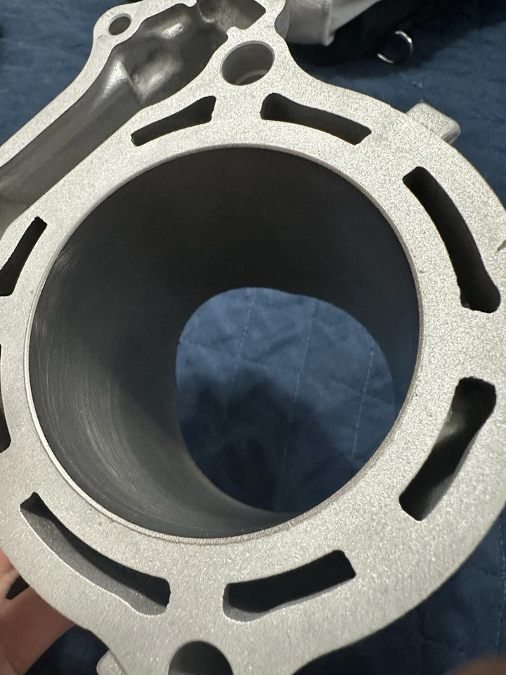 Cilindro Athena hecho para carreras de alces para Yamaha WR250F 01-13 YZ250F 01-13  Foto 4 de 4