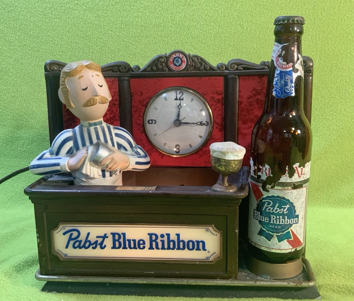 激レア Pabst Blue Ribbon パブスト ビール ライト ビンテージ 2026年最新】pabst blue ribbon ライトの人気アイテム - メルカリ