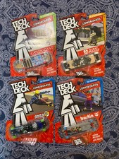 techdeck longboards rare