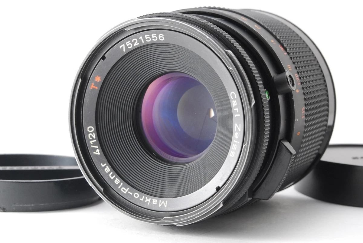 ZEISS Planar T* 120mm Focal Hasselblad Camera Lenses for sale - eBay