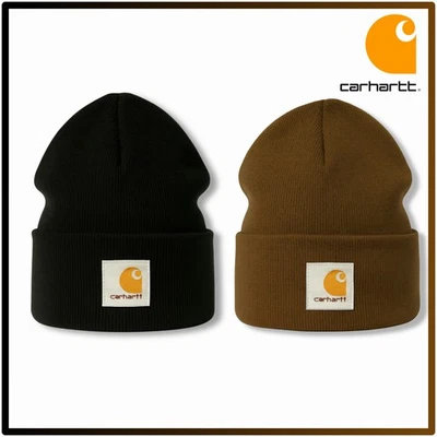 Carhartt A18 Watch Hat Mütze – Beanie Wintermütze Herren Damen – Classic NEU OVP