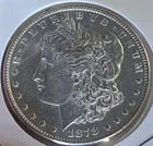 1878-S AU/UNC Morgan Silver Dollar San~Francisco~Mint ABSOLUTELY STUNNING #1799