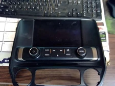 Info-GPS-TV Screen Display Screen Dash IO6 Fits 14-16 SIERRA 1500 PICKUP 1332593