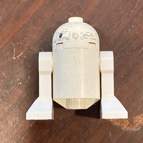 LEGO Snowman R2-D2 Minifigure 9509 Astromech Droid sw0424 Star Wars CMF Lot Rare