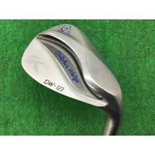 Kasco Dolphin Wedge DW-123 Silver S 52