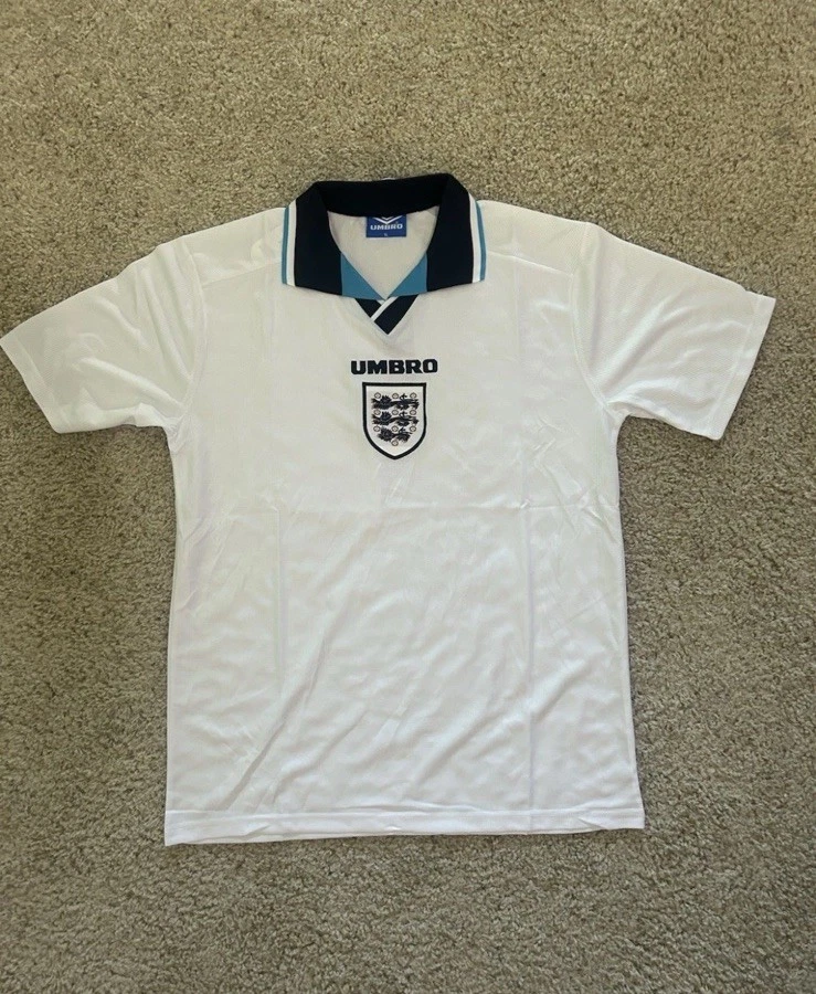 Umbro England Football Shirt for sale | eBay