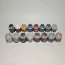 Citadel Paint Lot - 16 NEW Assorted