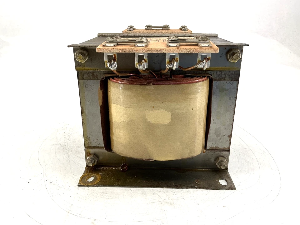 Transformador GE General Electric 9T56Y6374G2 2.0KVA 240/480V 120/240V 60HZ - Imagem 4 de 4