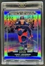 2022 O-Pee-Chee Platinum Kent Johnson Pond Hockey Rookie RC #206 Blue Jackets
