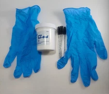 TG-02 Ultra Tef-Gel   Corrosion Eliminator And Anti-Seize Lubrican 2oz Tub