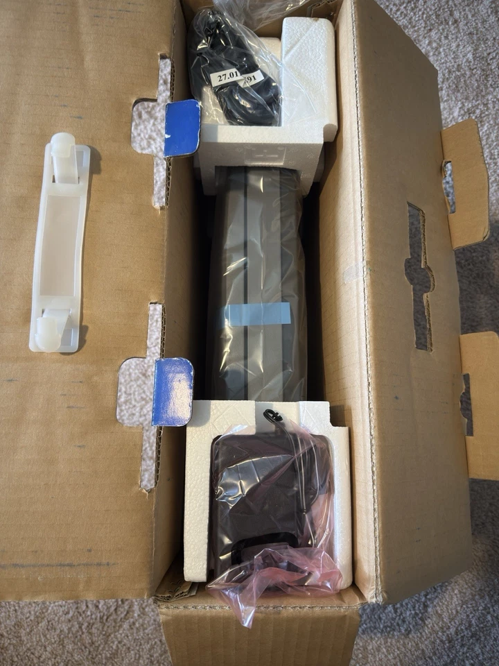 Epson Perfection 2580 Photo Flatbed Scanner, Brand New In Box Unopened! - Image 2 of 2