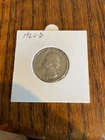 1962-D  Washington Quarter