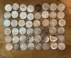 Generic 1 Ounce Silver Coin Round