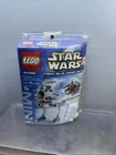 LEGO Star Wars AT-ST & Snowspeeder 4486 NEW Mini Building Set Retired
