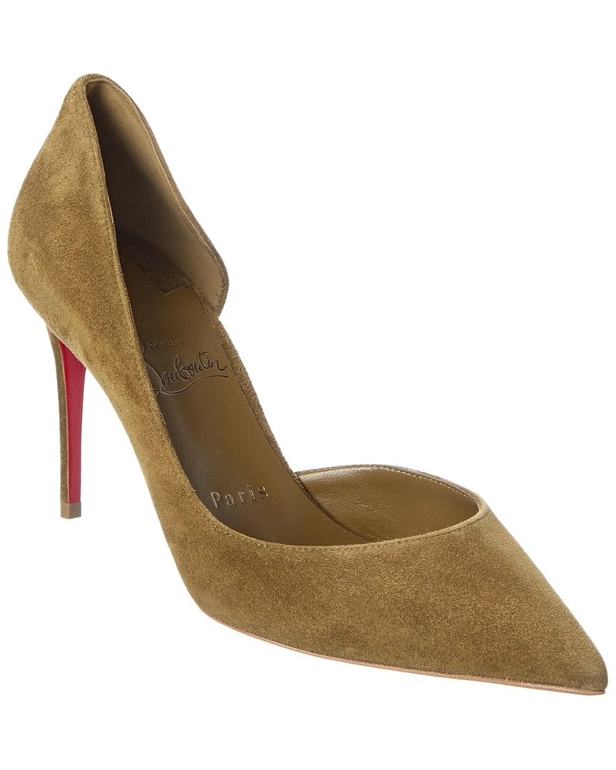 Christian Louboutin Iriza Heels for Women for sale - eBay