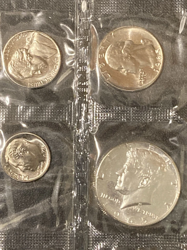 1965 United States Special Mint Set OGP/COA - Image 3 of 4