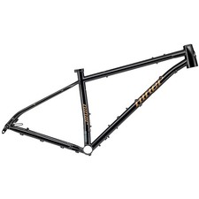 Niner SIR 9 Steel Hardtail Mountain Bike Frame - Black/Bronze