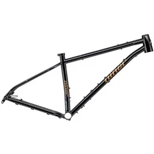 Niner SIR 9 Steel Hardtail Mountain Bike Frame - Black/Bronze