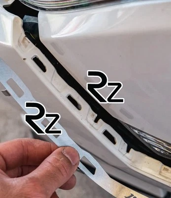 Front bumper loose or cracked? - Image 1 of 4
