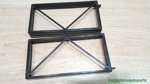 2003 - 2011 Honda Element frame air filter interior cabin set pair oem d3 - Picture 2 of 2