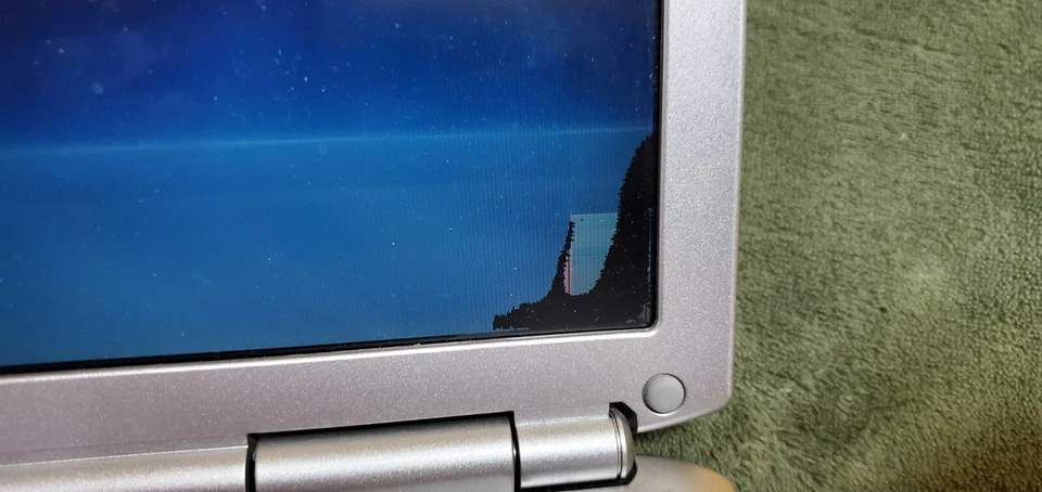 portátil DELL PP22L Foto 4 de 4