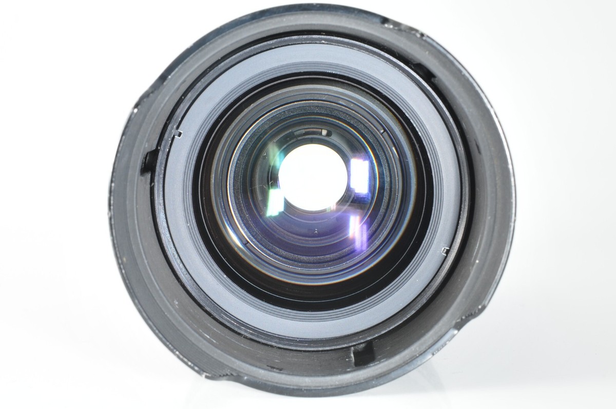 Exc+5] Canon FD 35-70mm f/2.8-3.5 SSC S.S.C. MF Zoom Lens
