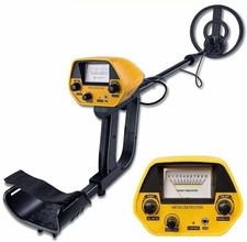 Metalldetektor MD-5090 Wasserdicht für Erwachsene Kinder Verstellbare Zeigeranzeige