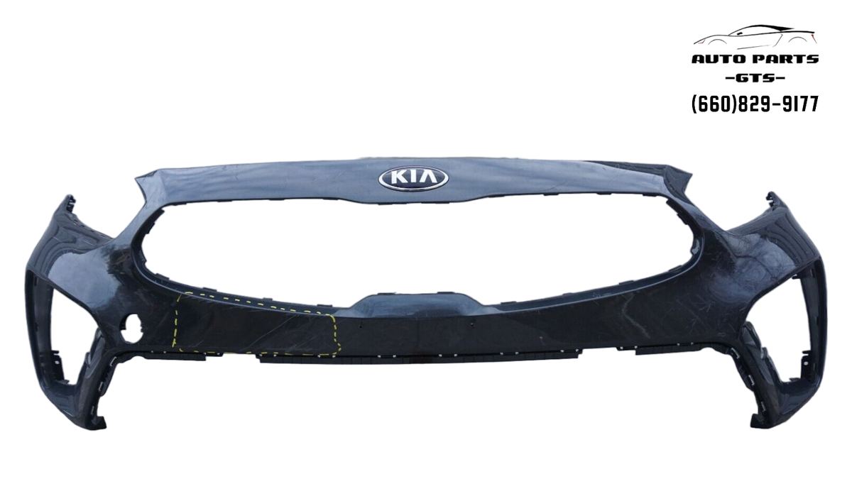2019-2021 KIA FORTE EX FE GT LX LXS S BUMPER COVER OEM 19 20 21 | eBay