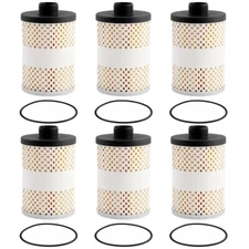 6 Filter For GOLDENROD (496-5) Fuel Tank Filter Replacement Water-Block Element