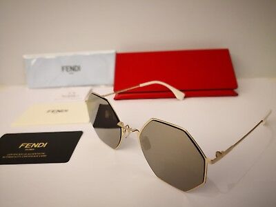 New FENDI Eyeline FF 0292/S J5G UE 