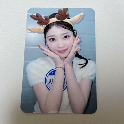 Kep1er First impact Beatroad Official Photo card Limited